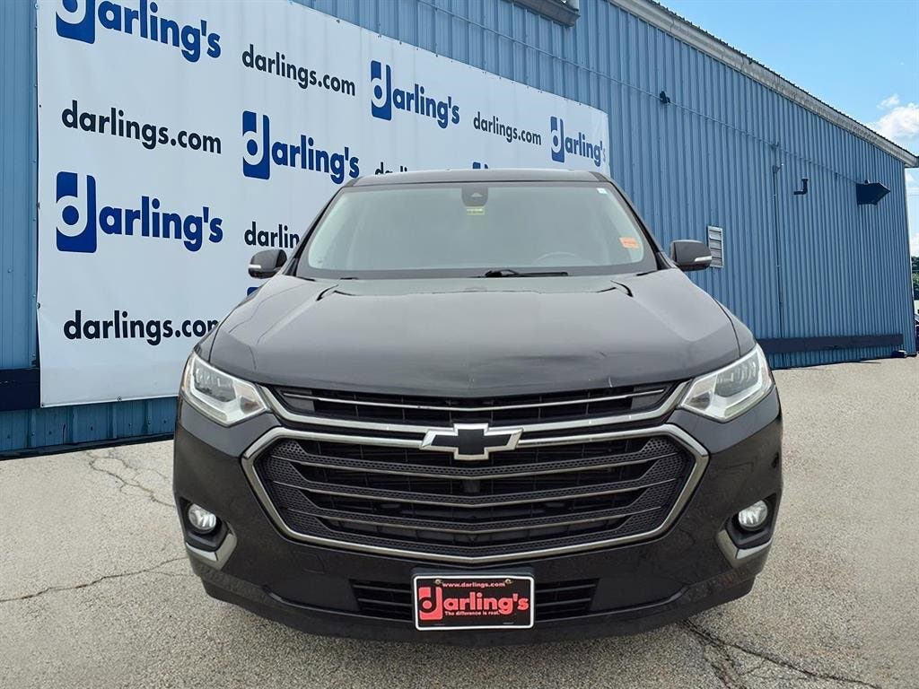 Used 2019 Chevrolet Traverse Premier (Value Line) SUV