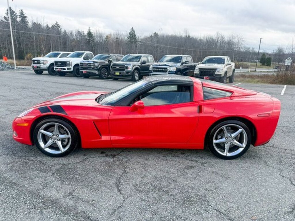 Used 2011 Chevrolet Corvette Base (Inspected Wholesale) Performance