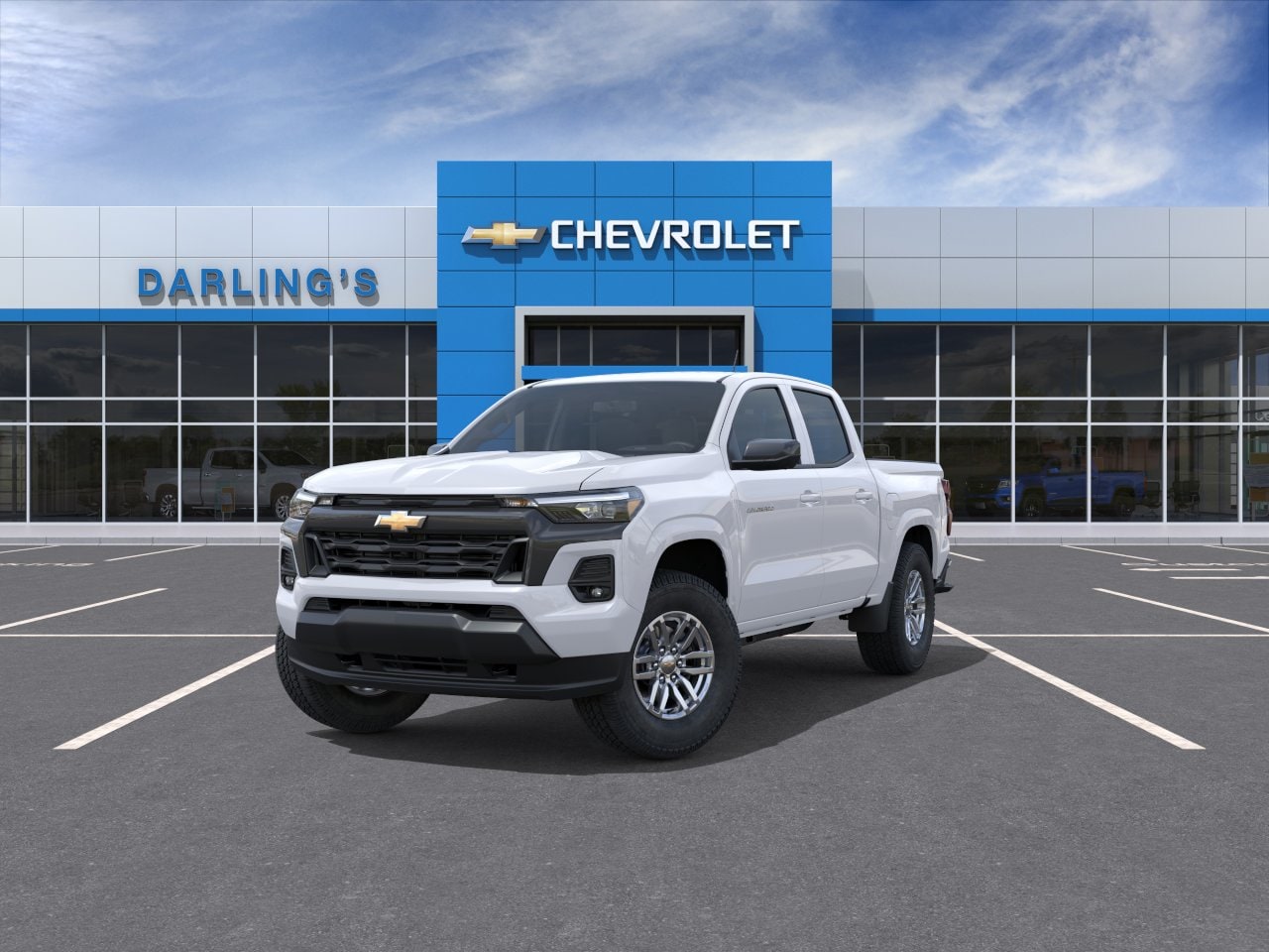 2026 Chevrolet Colorado LT - Photo 8