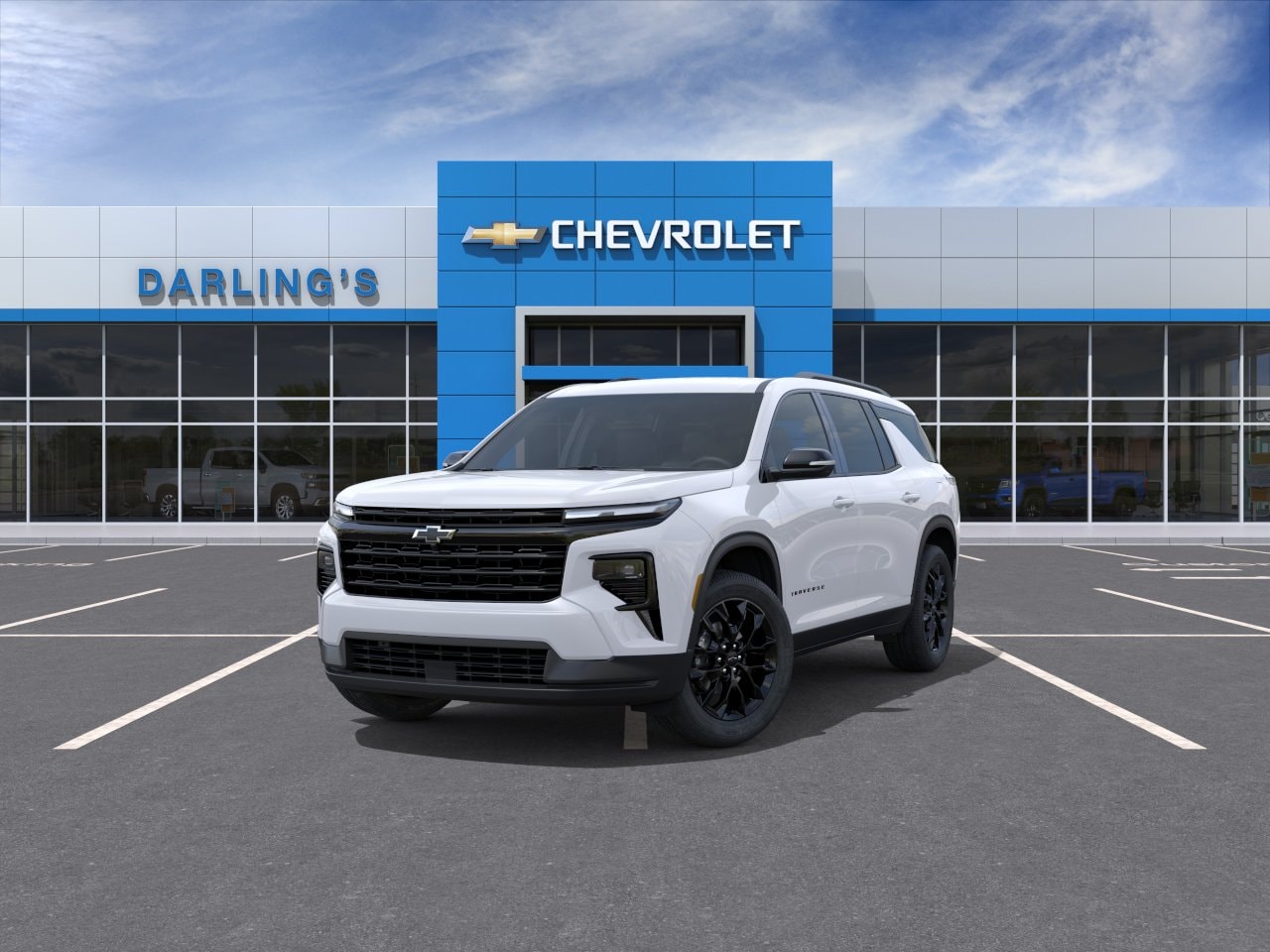 2026 Chevrolet Traverse LT - Photo 8