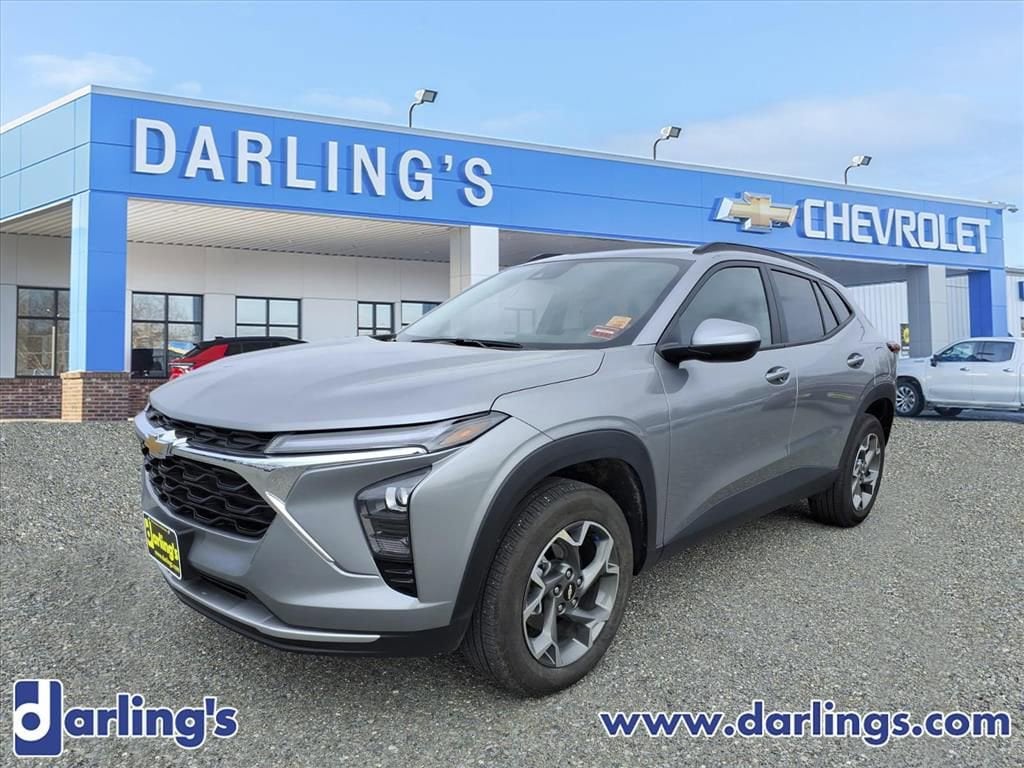 2025 Chevrolet Trax LT's photo