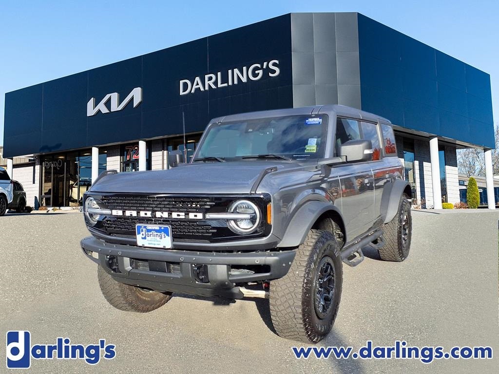 2024 Ford Bronco 4-Door Wildtrak's photo