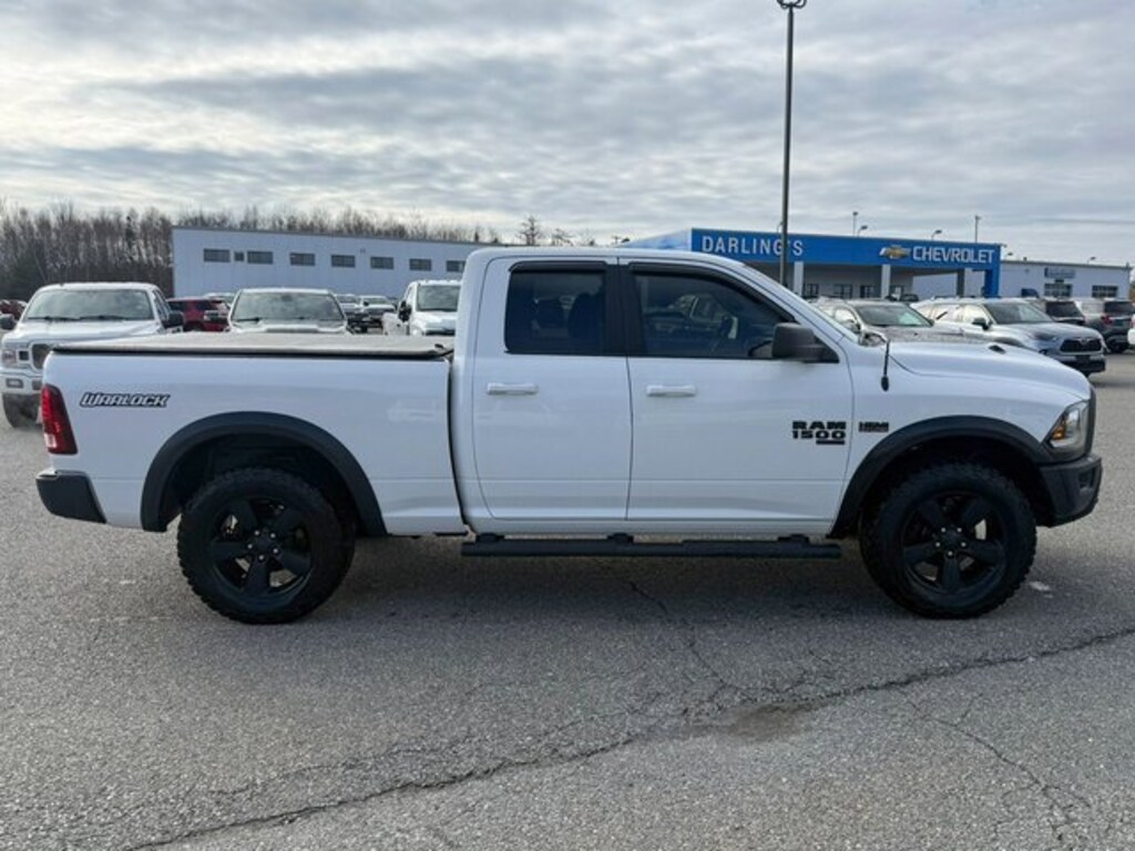 Used 2019 Ram 1500 Classic Warlock (Inspected Wholesale) Truck