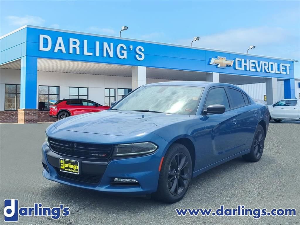 2022 Dodge Charger SXT AWD's photo
