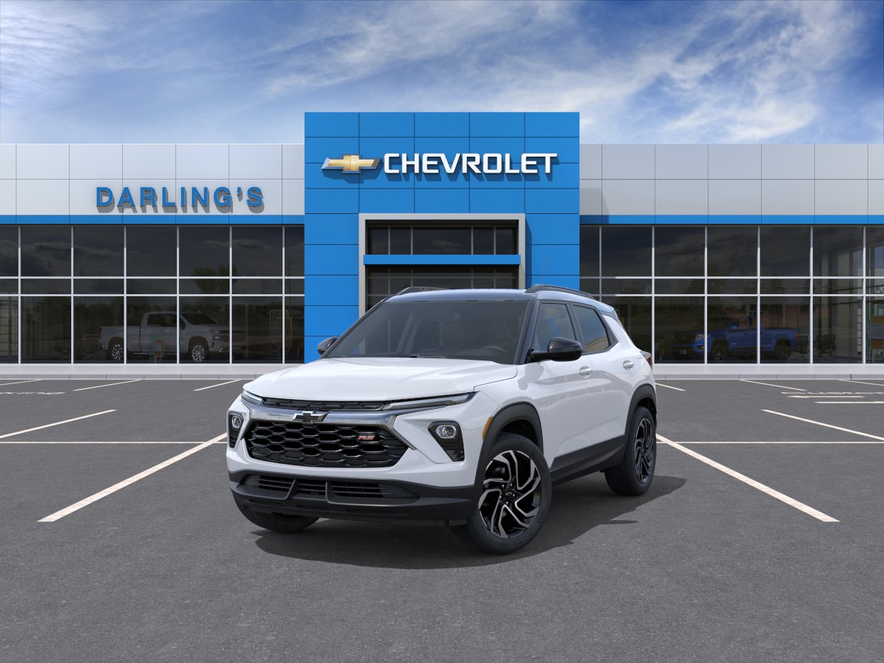 2026 Chevrolet Trailblazer RS - Photo 8