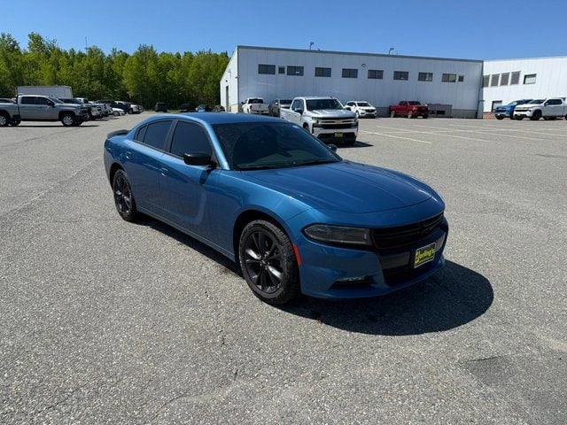 2022 Dodge Charger SXT AWD's photo
