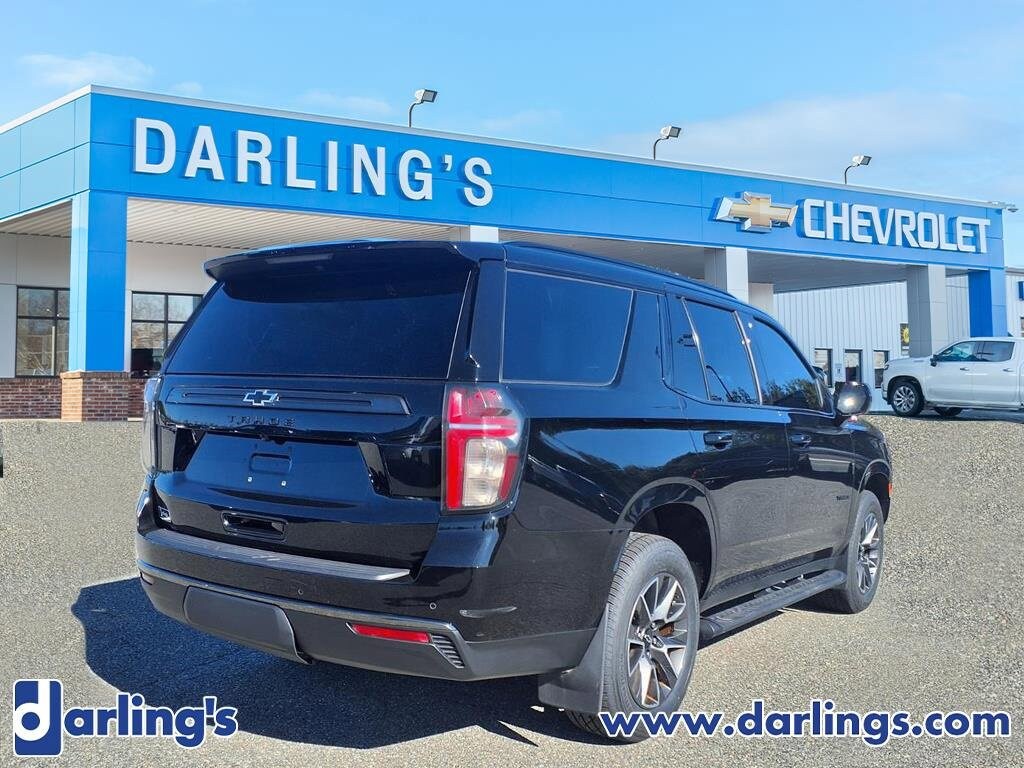 2021 Chevrolet Tahoe Z71 photo 3