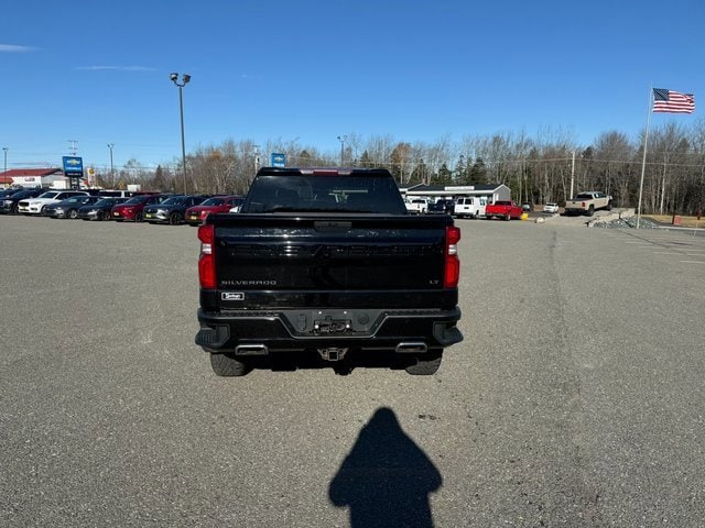 2021 Chevrolet Silverado 1500 LT Trail Boss photo 3