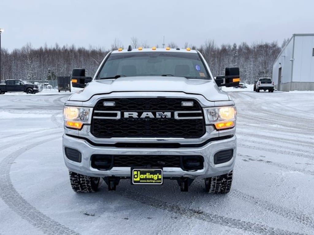 Used 2022 Ram 2500 Tradesman (Value Line) Truck