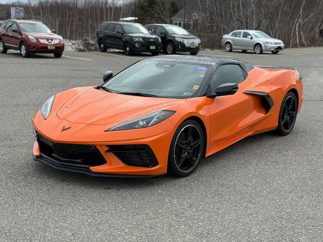 2024 Chevrolet Corvette Stingray Stingray (Darling's Certified) Performance