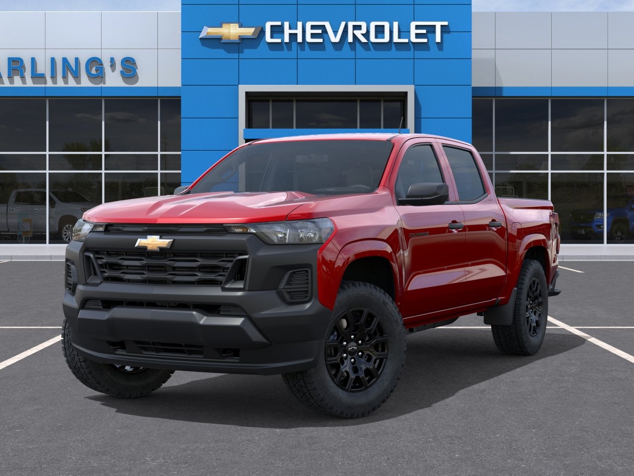 2026 Chevrolet Colorado Work Truck - Photo 6