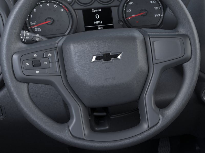 2026 Chevrolet Silverado 1500 Work Truck - Photo 19