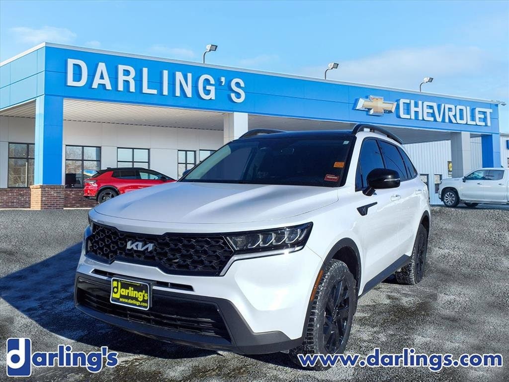 2023 Kia Sorento X-Line S