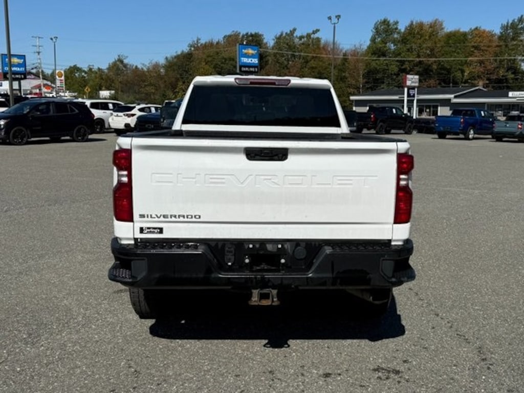 Used 2022 Chevrolet Silverado 3500 HD Work Truck (Inspected Wholesale) Truck