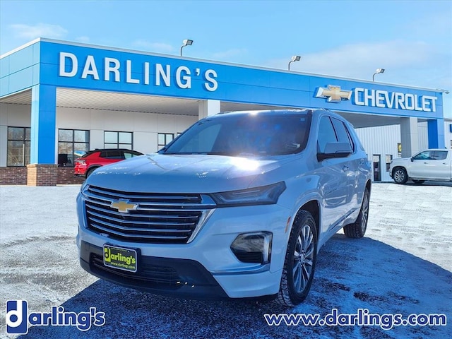 2023 Chevrolet Traverse Premier (Premium) SUV