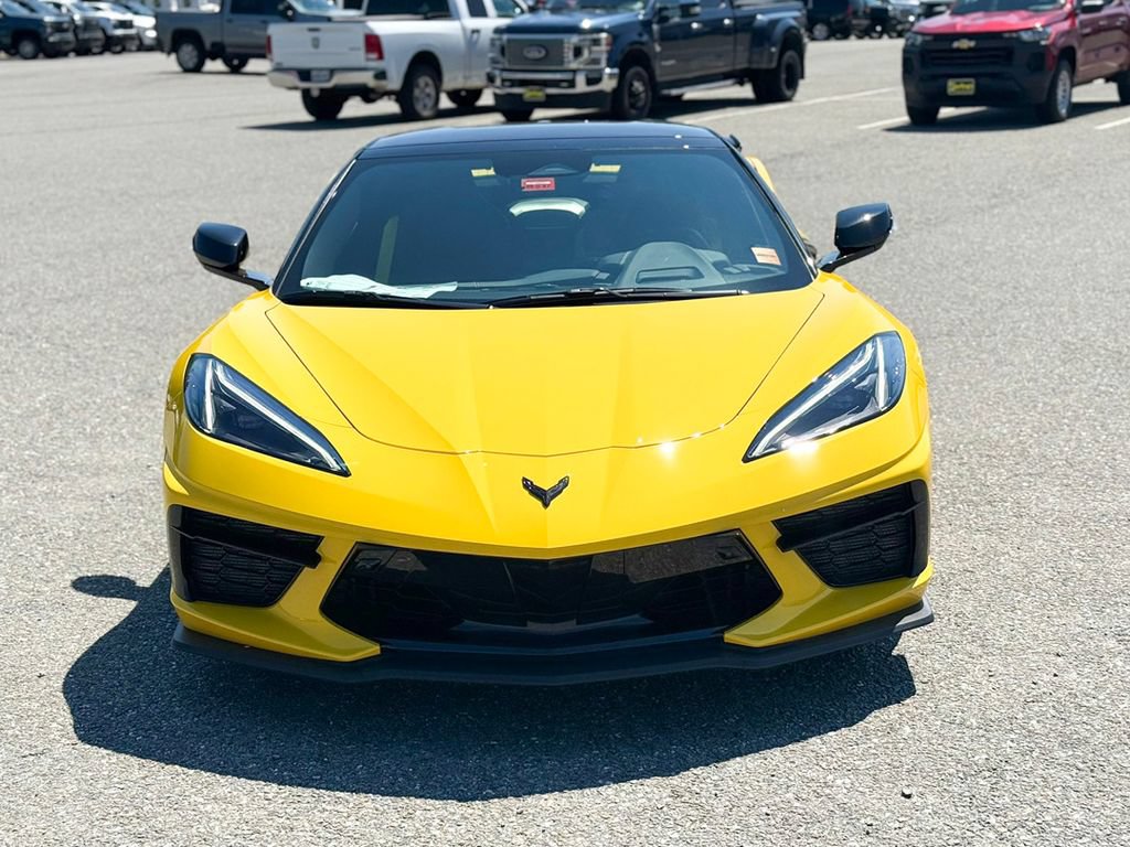 2025 Chevrolet Corvette 2LT - Photo 9
