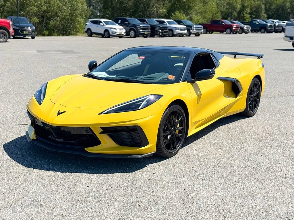 2025 Chevrolet Corvette 2LT - Photo 10