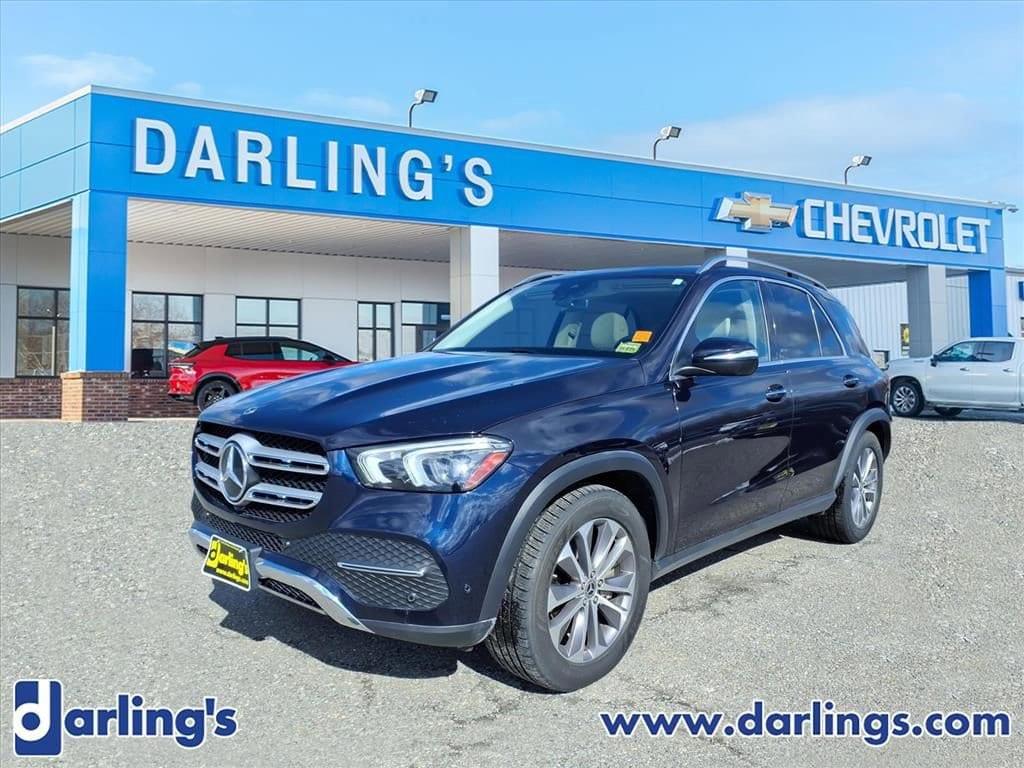 2021 Mercedes-Benz GLE