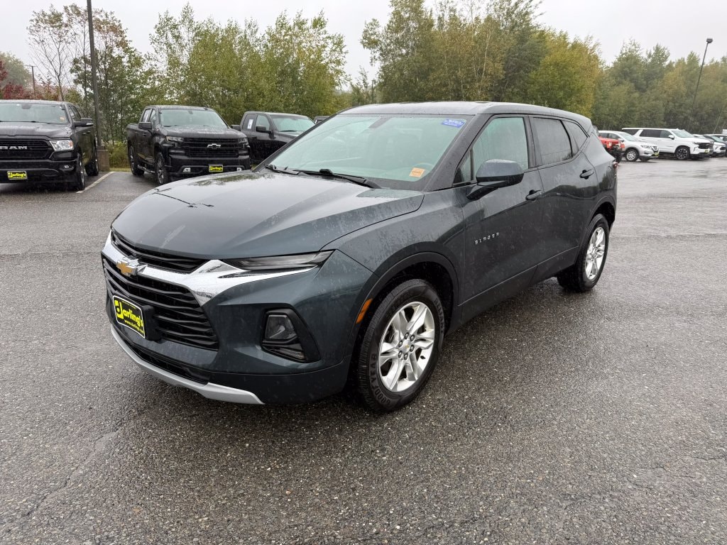 2019 Chevrolet Blazer