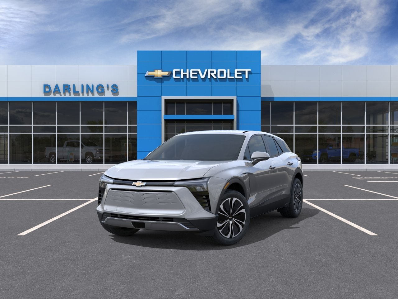 2026 Chevrolet Blazer EV LT - Photo 8