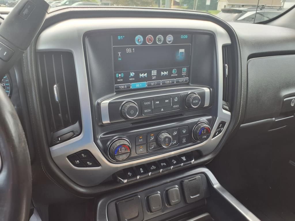 2018 GMC Sierra 2500HD SLT - Photo 11