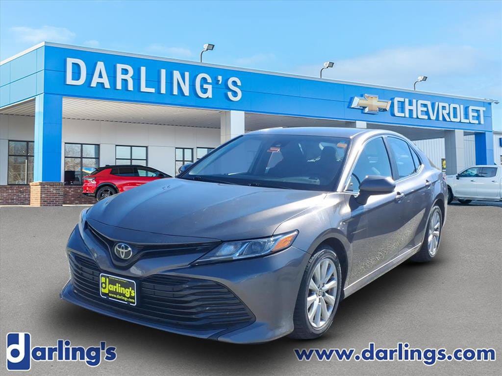 2020 Toyota Camry