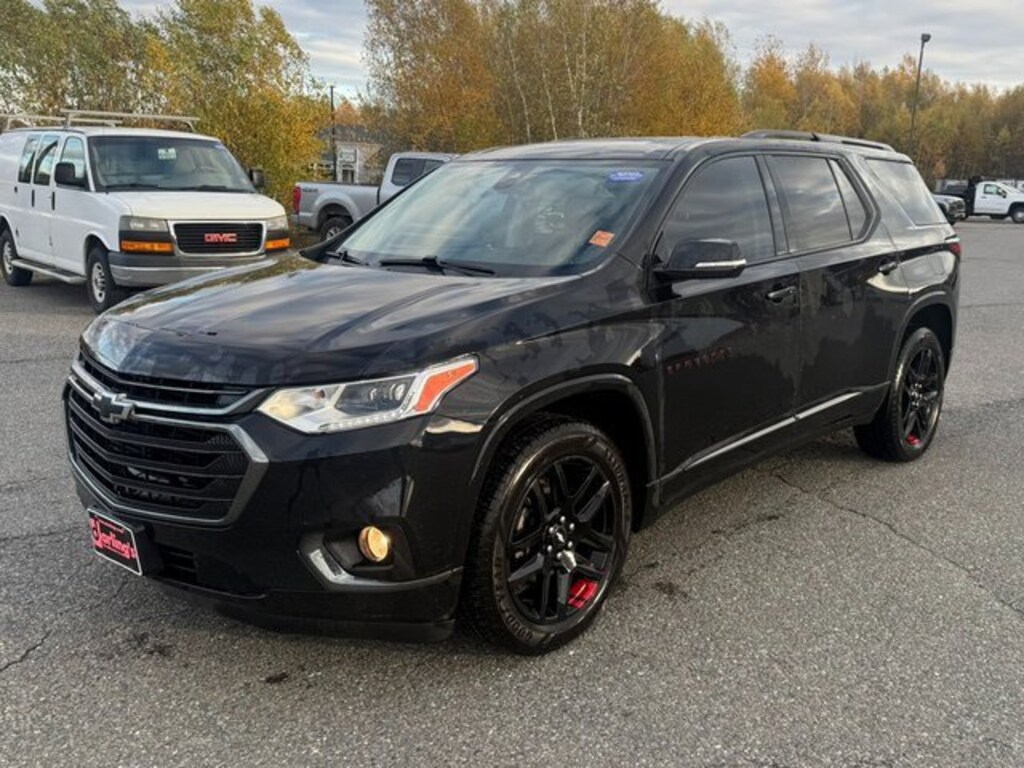 Used 2019 Chevrolet Traverse Premier (Value Line) SUV