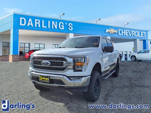 2022 Ford F-150 XLT (Inspected Wholesale) Truck