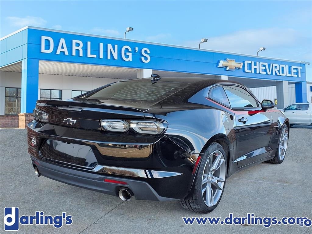 Used 2019 Chevrolet Camaro 2LT (Value Line) Performance