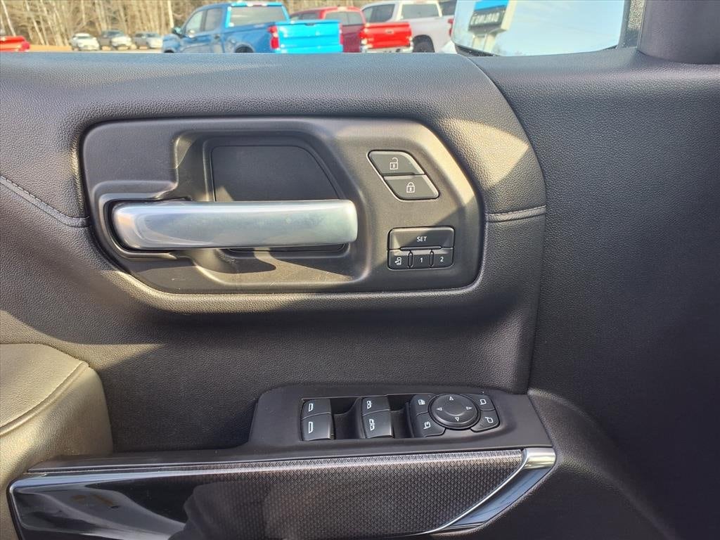 Used 2021 Chevrolet Silverado 1500 High Country (Value Line) Truck