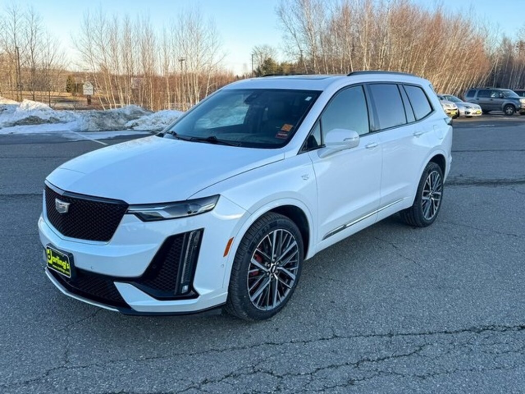 Used 2023 CADILLAC XT6 Sport (Premium) SUV