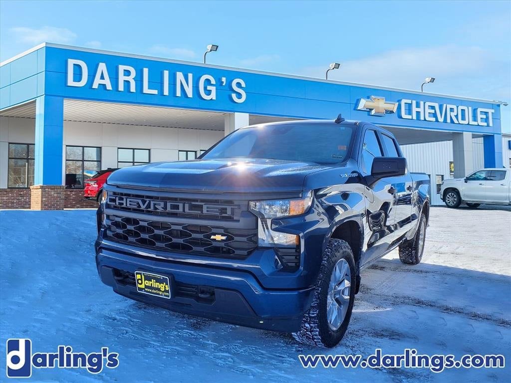 2022 Chevrolet Silverado 1500 Custom's photo