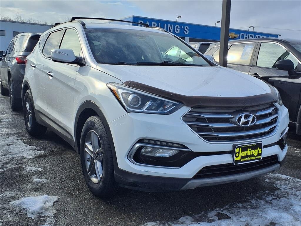 Used 2018 Hyundai Santa Fe Sport 2.4 Base (Inspected Wholesale) SUV