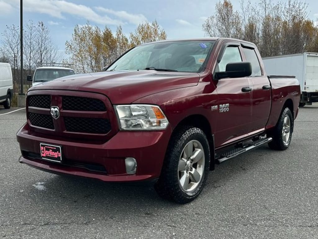 Used 2018 Ram 1500 Tradesman (Inspected Wholesale) Truck