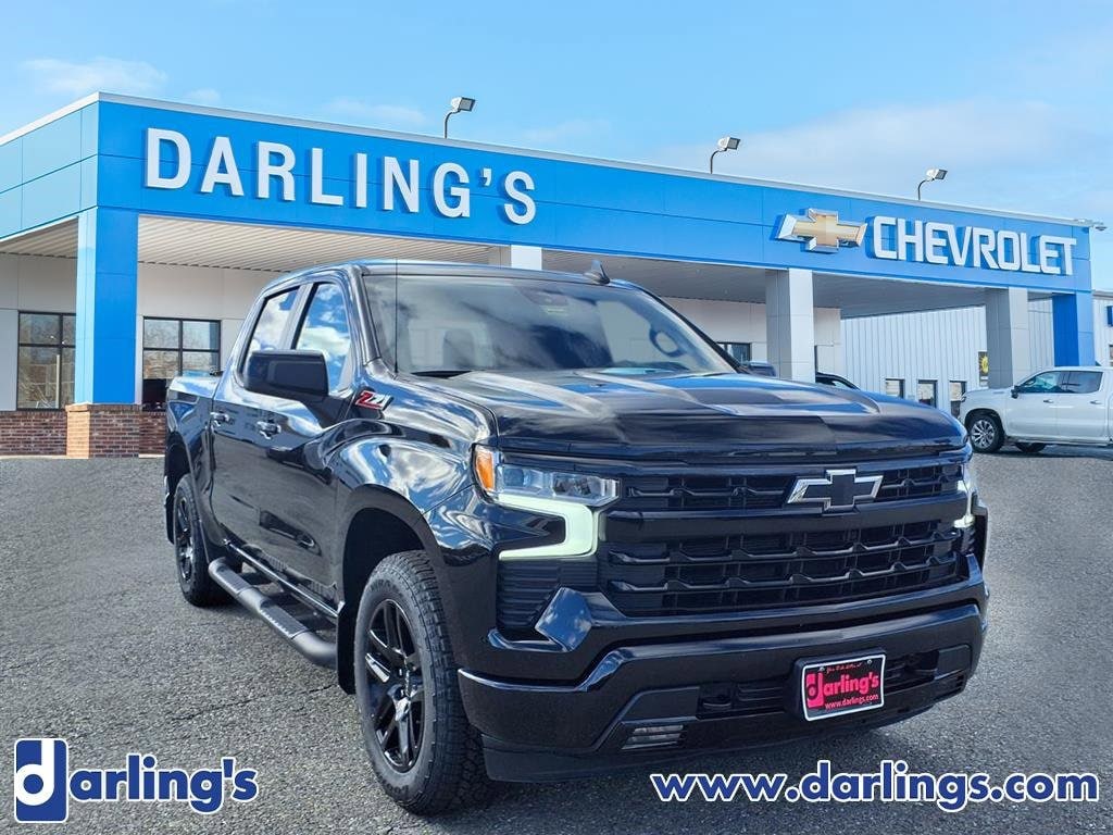 Used 2024 Chevrolet Silverado 1500 RST (Darling's Certified) Truck