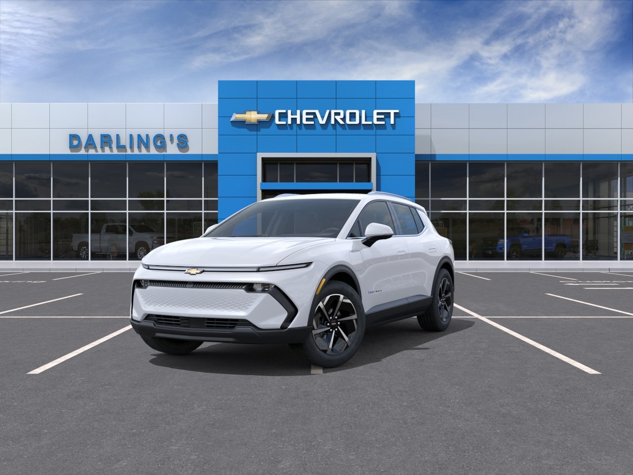 2026 Chevrolet Equinox EV 2LT - Photo 8