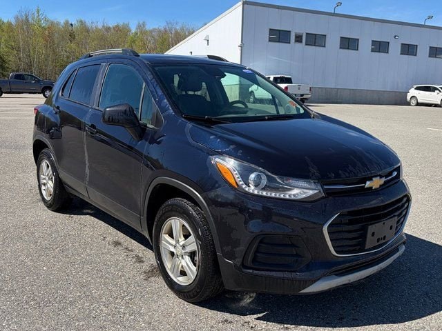 2022 Chevrolet Trax LT AWD's photo