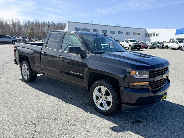 2019 Chevrolet Silverado 1500 LD Custom