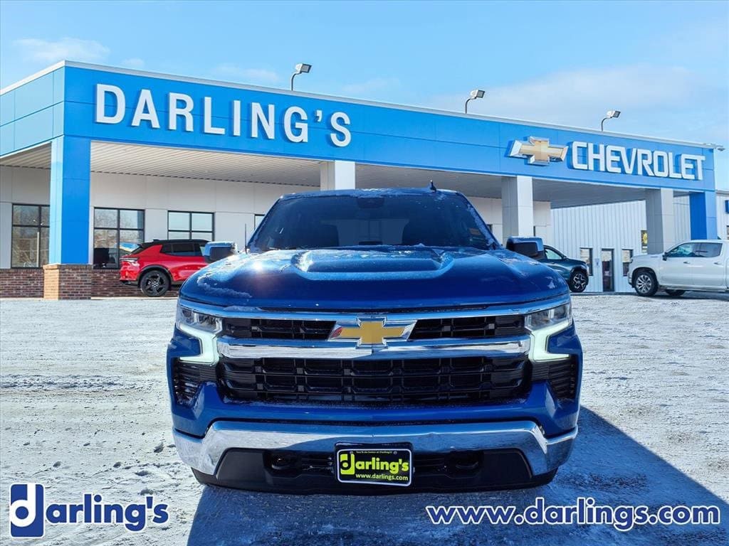Used 2022 Chevrolet Silverado 1500 LT (Premium) Truck