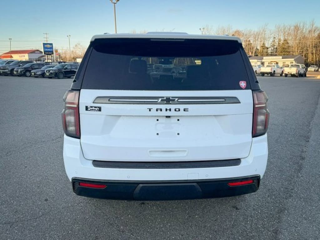 Used 2021 Chevrolet Tahoe Z71 (Inspected Wholesale) SUV
