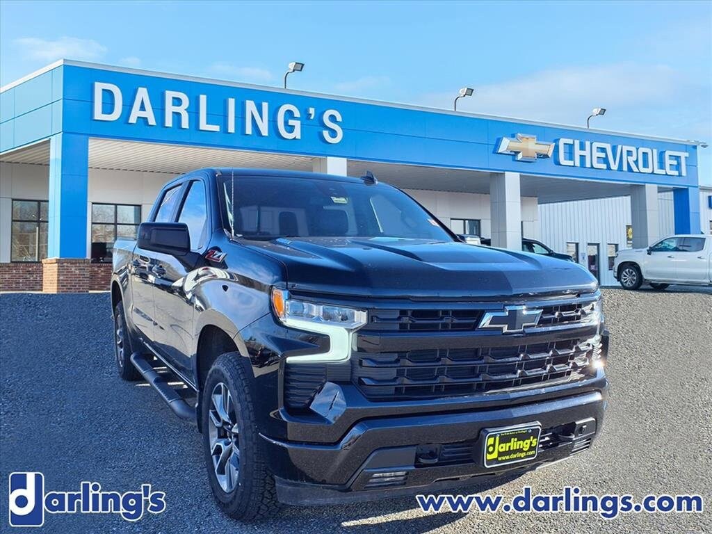 Used 2024 Chevrolet Silverado 1500 RST (Value Line) Truck
