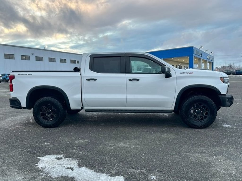 Used 2024 Chevrolet Silverado 1500 ZR2 (Darling's Certified) Truck