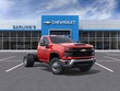  Chevrolet Silverado 3500 HD Chassis Cab