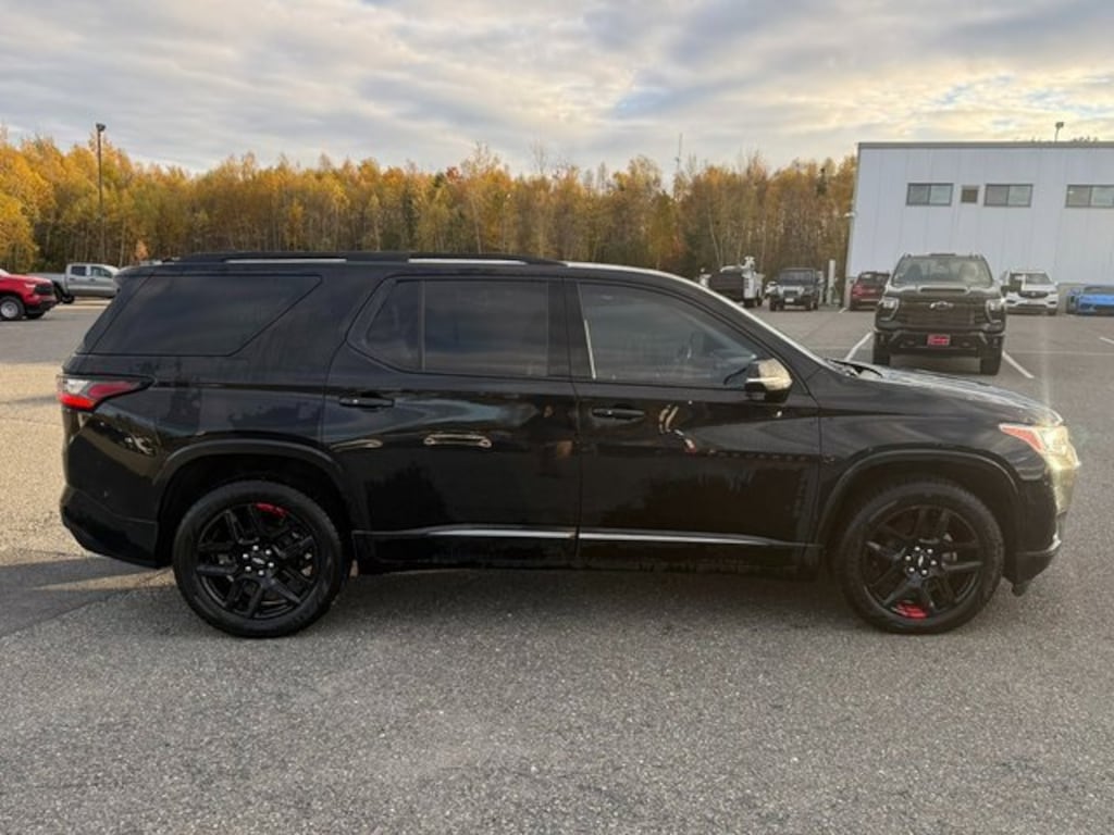 Used 2019 Chevrolet Traverse Premier (Value Line) SUV