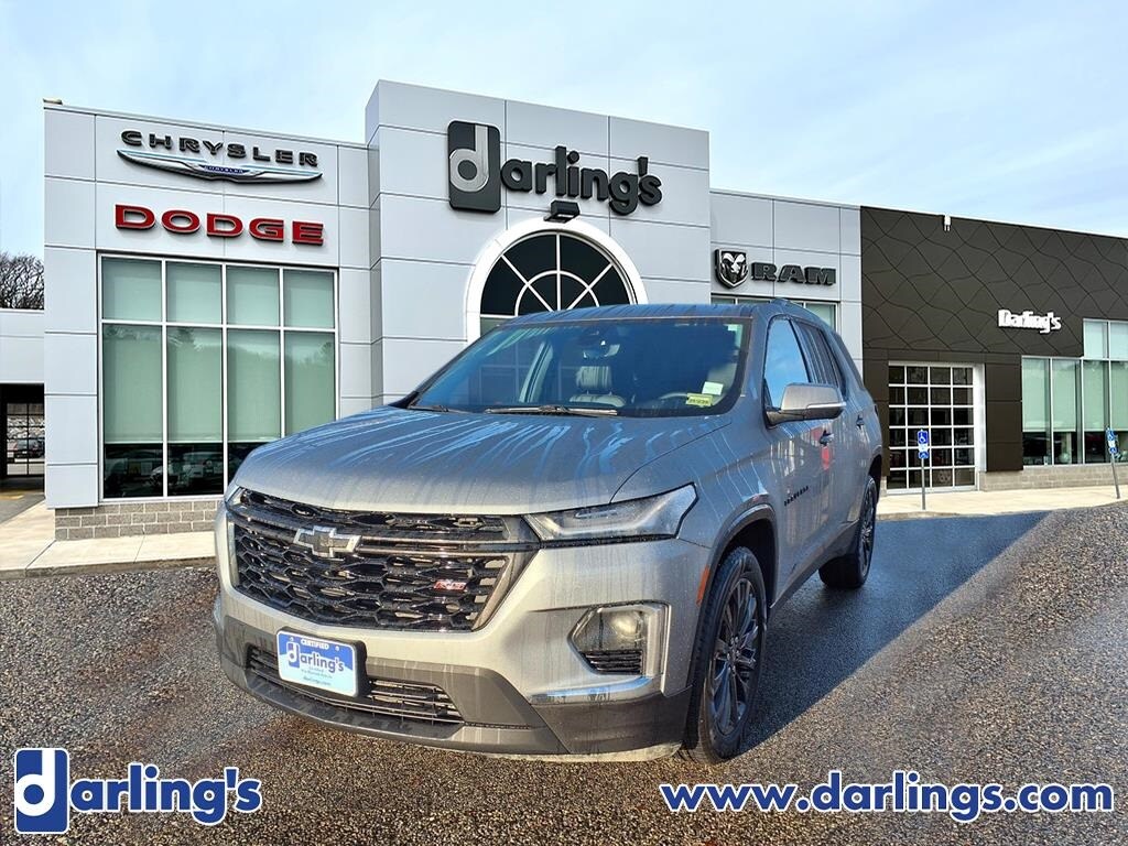 Used 2023 Chevrolet Traverse RS (Darling's Certified) SUV