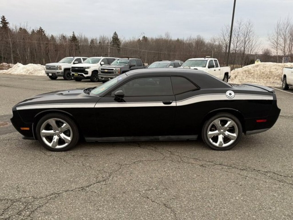 Used 2013 Dodge Challenger SXT (Inspected Wholesale) Coupe