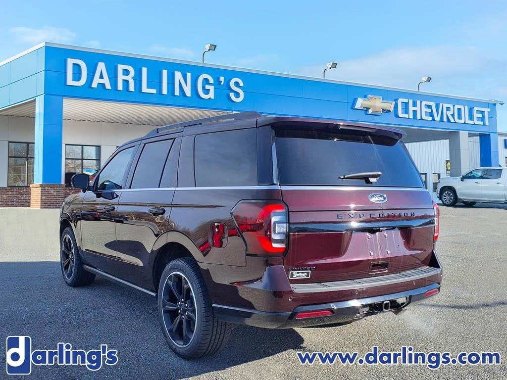Used 2023 Ford Expedition Limited (Premium) SUV