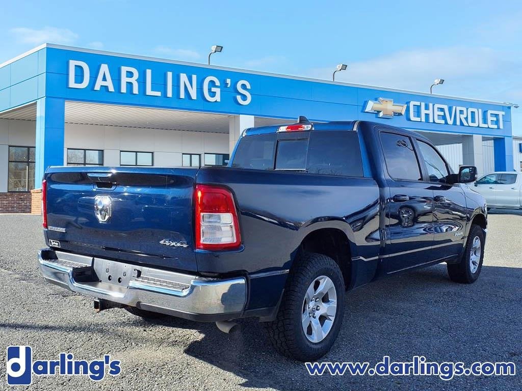 Used 2022 Ram 1500 Big Horn/Lone Star (Premium) Truck