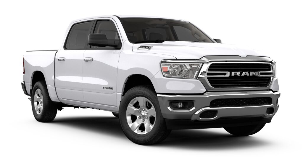 2019 dodge ram big horn