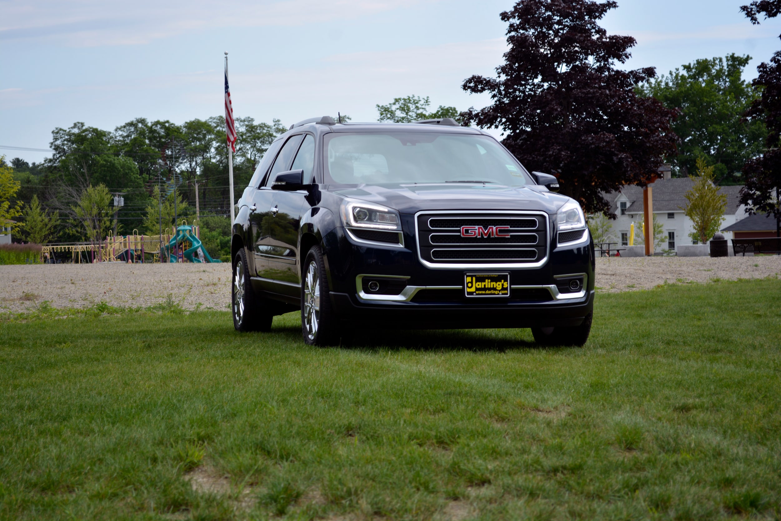 2017 Gmc Acadia Darling S Gmc Buick